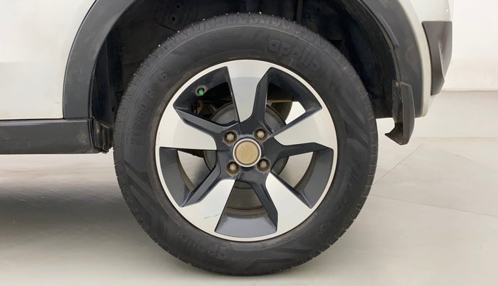 2019 Tata NEXON XZA PLUS DIESEL, Diesel, Automatic, 57,898 km, Left Rear Wheel