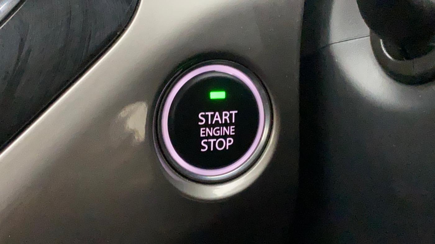 2019 Tata NEXON XZA PLUS DIESEL, Diesel, Automatic, 57,898 km, Keyless Start/ Stop Button