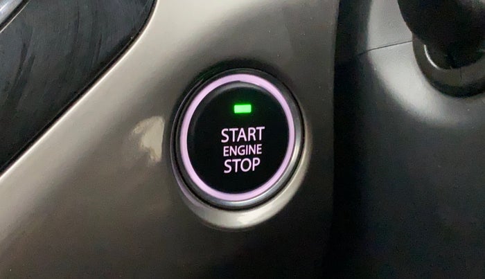 2019 Tata NEXON XZA PLUS DIESEL, Diesel, Automatic, 57,898 km, Keyless Start/ Stop Button