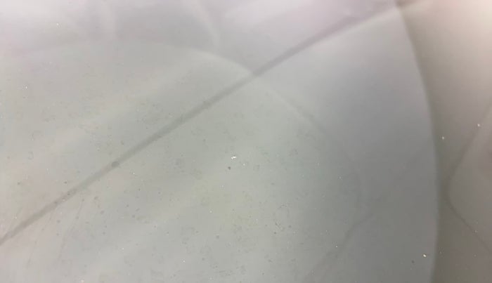 2019 Tata NEXON XZA PLUS DIESEL, Diesel, Automatic, 57,898 km, Front windshield - Minor spot on windshield