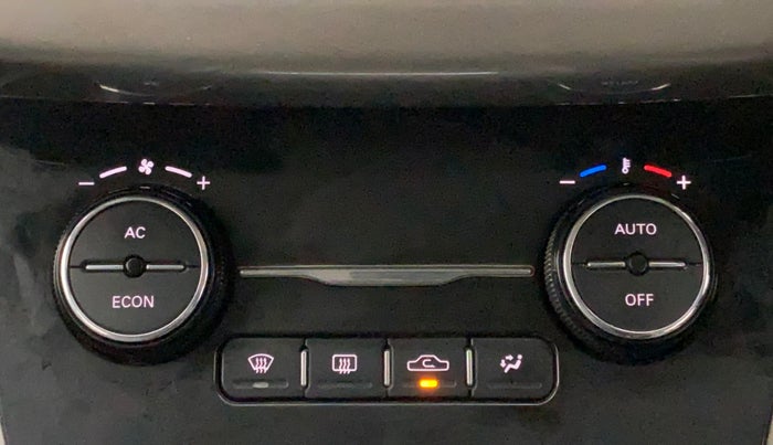 2019 Tata NEXON XZA PLUS DIESEL, Diesel, Automatic, 57,898 km, Automatic Climate Control
