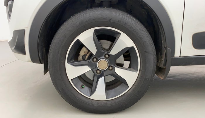 2019 Tata NEXON XZA PLUS DIESEL, Diesel, Automatic, 57,898 km, Left Front Wheel