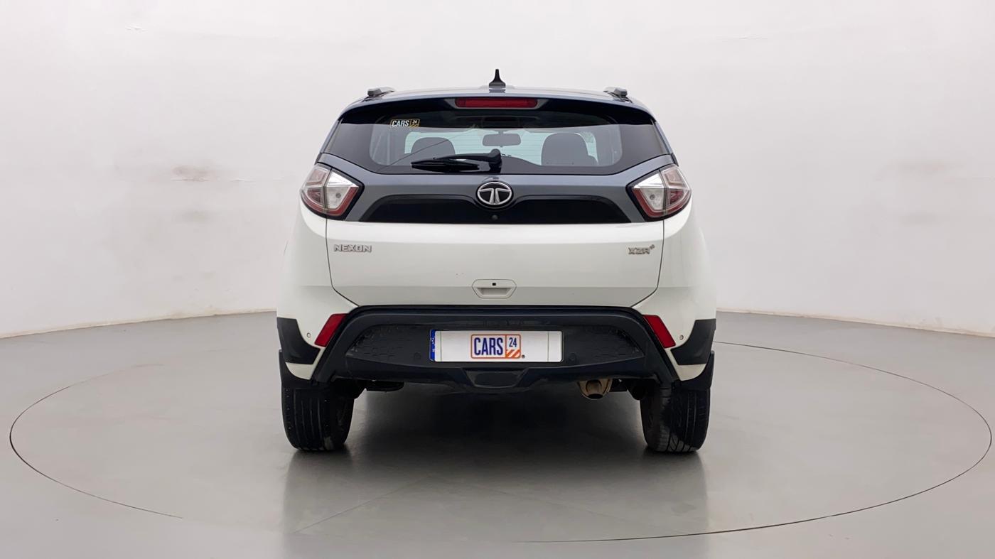 2019 Tata NEXON XZA PLUS DIESEL, Diesel, Automatic, 57,898 km, Back/Rear