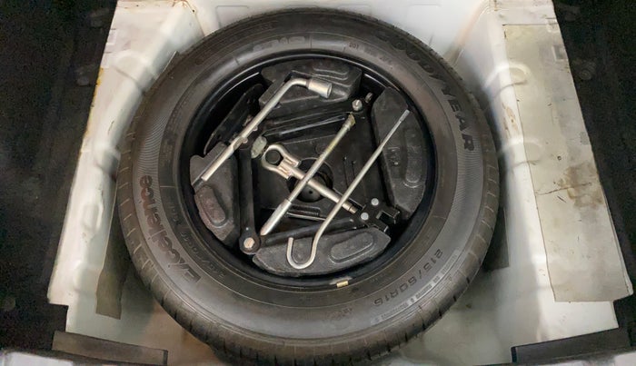 2019 Tata NEXON XZA PLUS DIESEL, Diesel, Automatic, 57,898 km, Spare Tyre