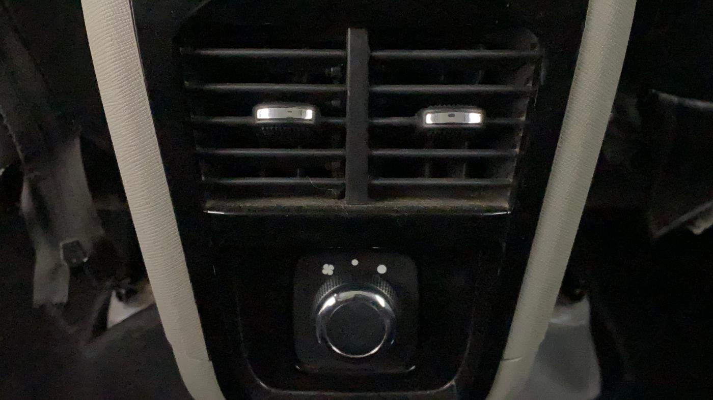 2019 Tata NEXON XZA PLUS DIESEL, Diesel, Automatic, 57,898 km, Rear AC Vents