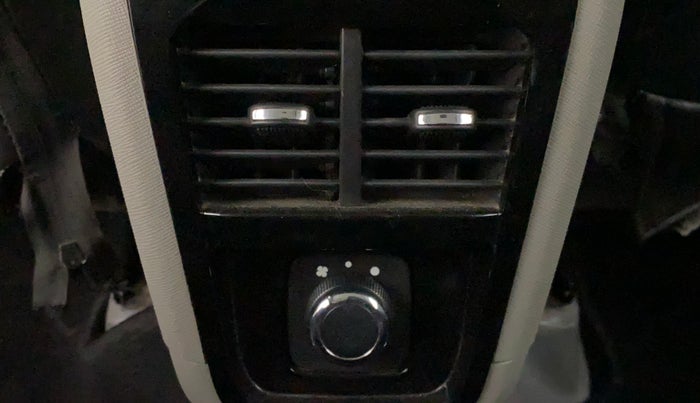 2019 Tata NEXON XZA PLUS DIESEL, Diesel, Automatic, 57,898 km, Rear AC Vents