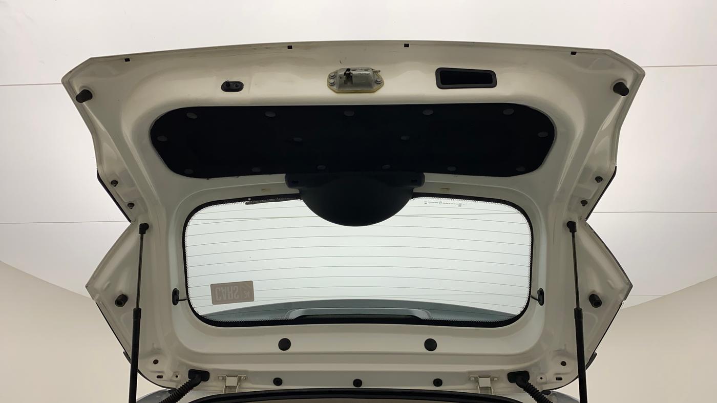 2019 Tata NEXON XZA PLUS DIESEL, Diesel, Automatic, 57,898 km, Boot Door Open