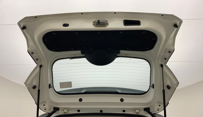 2019 Tata NEXON XZA PLUS DIESEL, Diesel, Automatic, 57,898 km, Boot Door Open