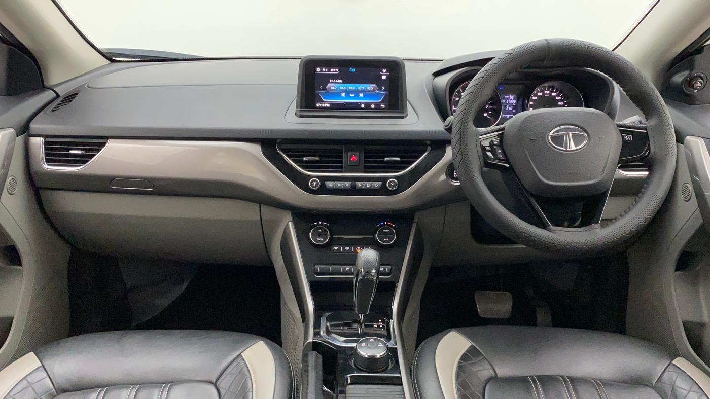 2019 Tata NEXON XZA PLUS DIESEL, Diesel, Automatic, 57,898 km, Dashboard