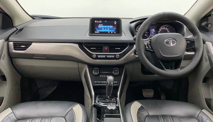 2019 Tata NEXON XZA PLUS DIESEL, Diesel, Automatic, 57,898 km, Dashboard
