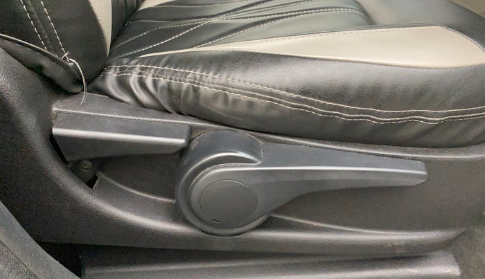 2019 Tata NEXON XZA PLUS DIESEL, Diesel, Automatic, 57,898 km, Driver Side Adjustment Panel