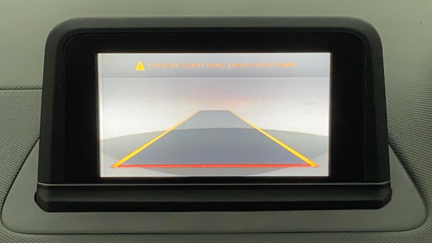 2019 Tata NEXON XZA PLUS DIESEL, Diesel, Automatic, 57,898 km, Parking Camera