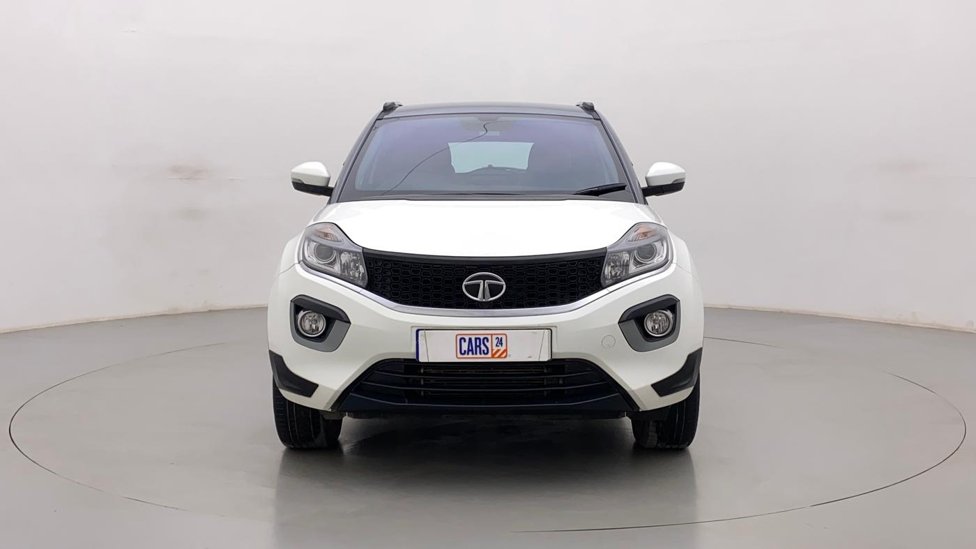 2019 Tata NEXON XZA PLUS DIESEL, Diesel, Automatic, 57,898 km, Front