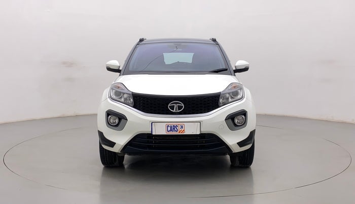 2019 Tata NEXON XZA PLUS DIESEL, Diesel, Automatic, 57,898 km, Front