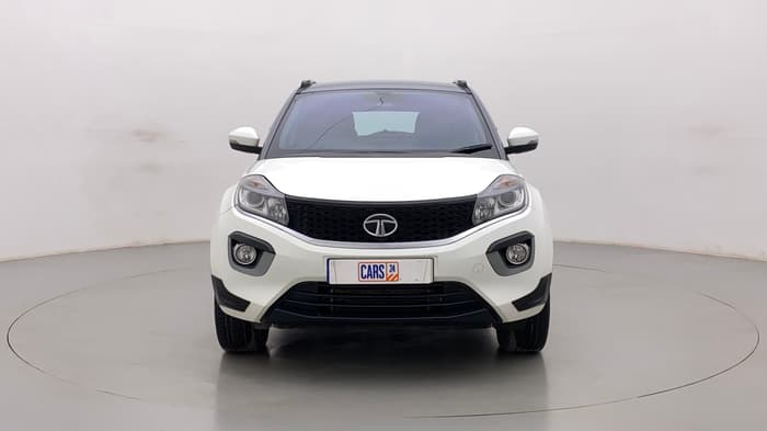 2019 Tata NEXON XZA PLUS DIESEL, Diesel, Automatic, 57,898 km, Front