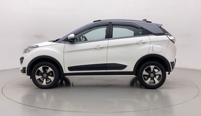2019 Tata NEXON XZA PLUS DIESEL, Diesel, Automatic, 57,898 km, Left Side