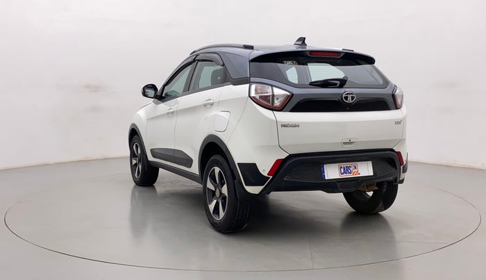 2019 Tata NEXON XZA PLUS DIESEL, Diesel, Automatic, 57,898 km, Left Back Diagonal