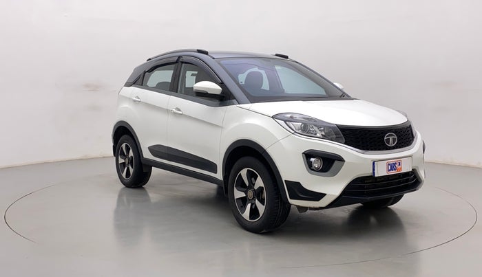 2019 Tata NEXON XZA PLUS DIESEL, Diesel, Automatic, 57,898 km, Right Front Diagonal