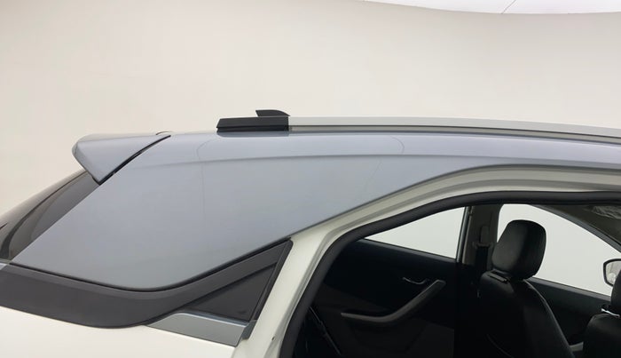 2019 Tata NEXON XZA PLUS DIESEL, Diesel, Automatic, 57,898 km, Right C pillar - Pillar damaged/repaired