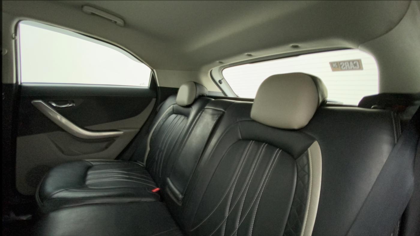 2019 Tata NEXON XZA PLUS DIESEL, Diesel, Automatic, 57,898 km, Right Side Rear Door Cabin