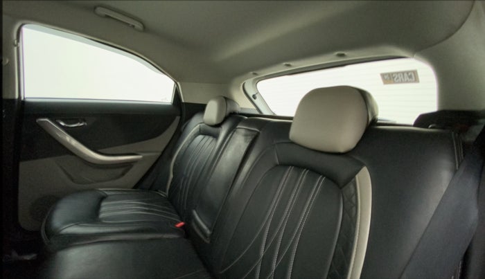 2019 Tata NEXON XZA PLUS DIESEL, Diesel, Automatic, 57,898 km, Right Side Rear Door Cabin