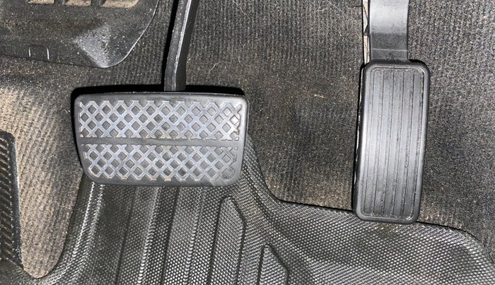 2023 Honda ELEVATE ZX CVT, Petrol, Automatic, 11,488 km, Pedals