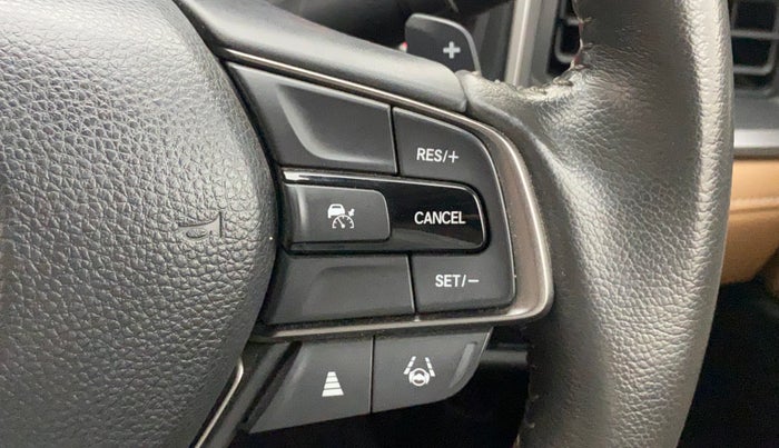 2023 Honda ELEVATE ZX CVT, Petrol, Automatic, 11,488 km, Adaptive Cruise Control