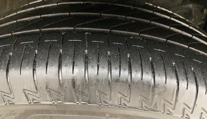 2023 Honda ELEVATE ZX CVT, Petrol, Automatic, 11,488 km, Right Front Tyre Tread