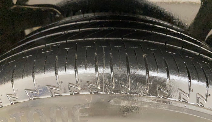 2023 Honda ELEVATE ZX CVT, Petrol, Automatic, 11,488 km, Right Rear Tyre Tread