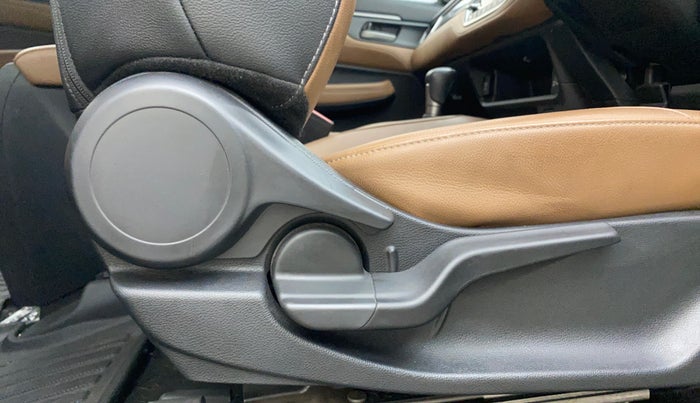 2023 Honda ELEVATE ZX CVT, Petrol, Automatic, 11,488 km, Driver Side Adjustment Panel