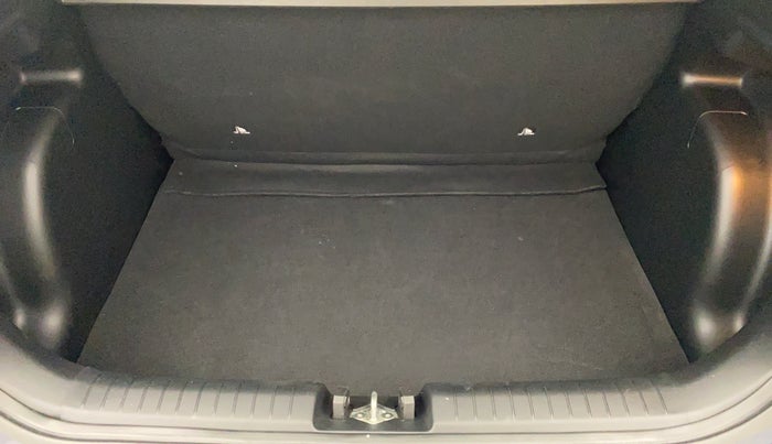 2020 Hyundai VENUE SX 1.0 GDI IMT, Petrol, Manual, 14,633 km, Boot Inside View