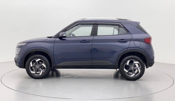2020 Hyundai VENUE SX 1.0 GDI IMT, Petrol, Manual, 14,633 km, Left Side View
