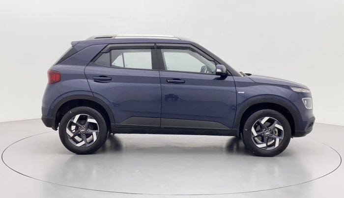 2020 Hyundai VENUE SX 1.0 GDI IMT, Petrol, Manual, 14,633 km, Right Side View