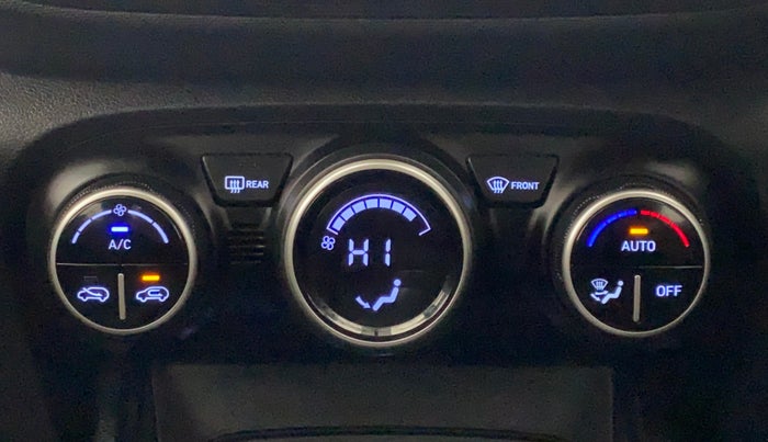 2020 Hyundai VENUE SX 1.0 GDI IMT, Petrol, Manual, 14,633 km, Automatic Climate Control
