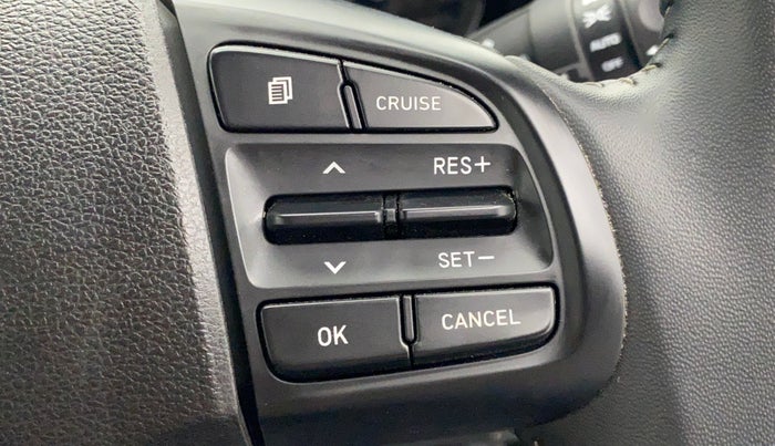 2020 Hyundai VENUE SX 1.0 GDI IMT, Petrol, Manual, 14,633 km, Cruise Control