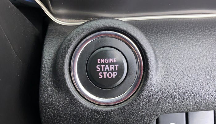 2020 Maruti XL6 ZETA AT SHVS, Petrol, Automatic, 20,431 km, Keyless Start/ Stop Button