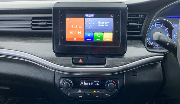 2020 Maruti XL6 ZETA AT SHVS, Petrol, Automatic, 20,431 km, Air Conditioner