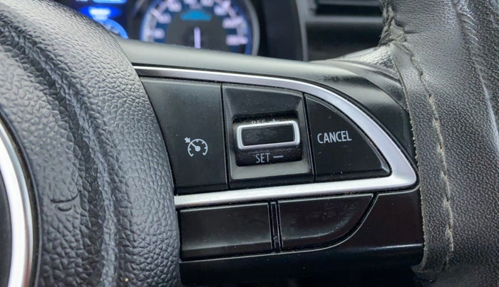 2020 Maruti XL6 ZETA AT SHVS, Petrol, Automatic, 20,431 km, Adaptive Cruise Control