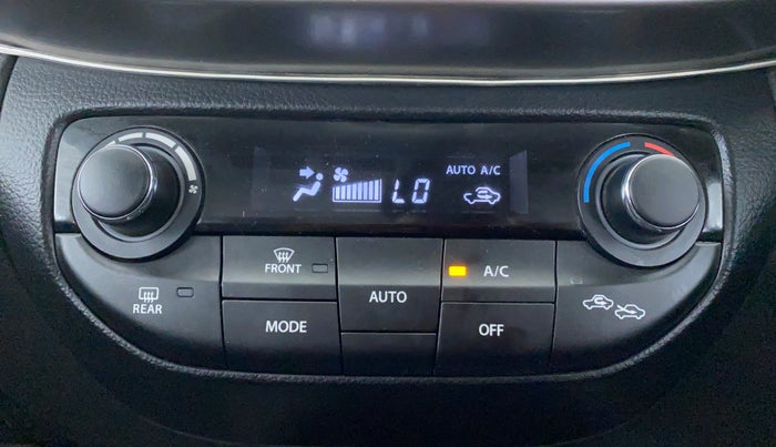 2020 Maruti XL6 ZETA AT SHVS, Petrol, Automatic, 20,431 km, Automatic Climate Control