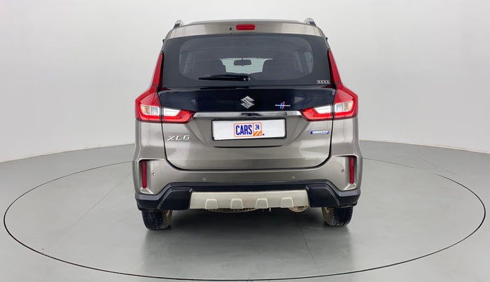 2020 Maruti XL6 ZETA AT SHVS, Petrol, Automatic, 20,431 km, Back/Rear