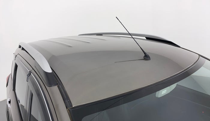 2020 Maruti XL6 ZETA AT SHVS, Petrol, Automatic, 20,431 km, Roof