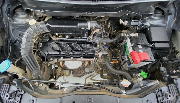 2020 Maruti XL6 ZETA AT SHVS, Petrol, Automatic, 20,431 km, Open Bonet