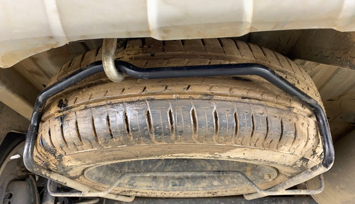 2020 Maruti XL6 ZETA AT SHVS, Petrol, Automatic, 20,431 km, Spare Tyre