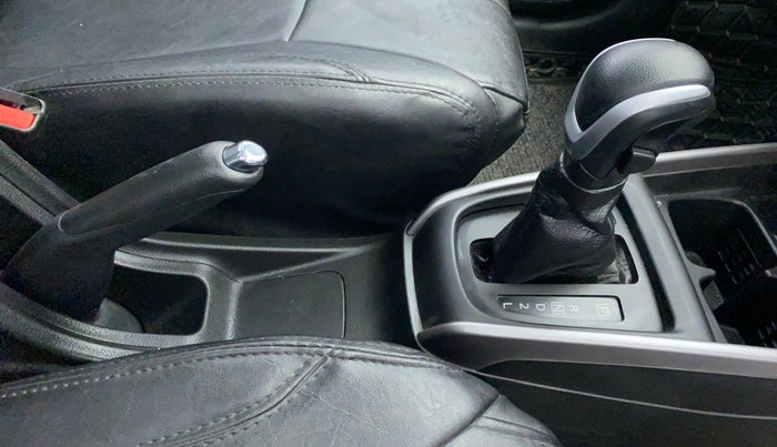 2020 Maruti XL6 ZETA AT SHVS, Petrol, Automatic, 20,431 km, Gear Lever