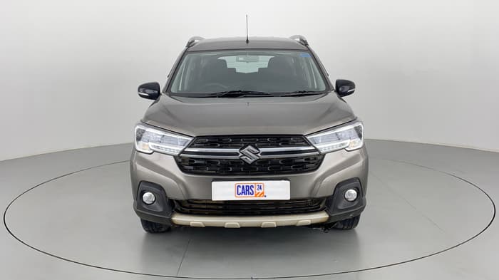 2020 Maruti XL6 ZETA AT SHVS, Petrol, Automatic, 20,431 km, Front