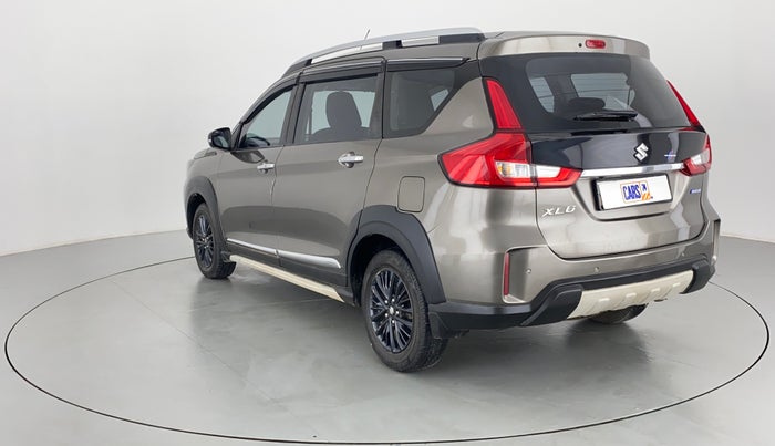 2020 Maruti XL6 ZETA AT SHVS, Petrol, Automatic, 20,431 km, Left Back Diagonal