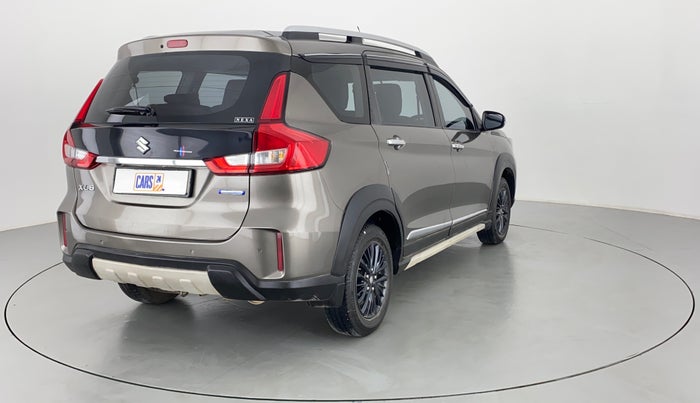 2020 Maruti XL6 ZETA AT SHVS, Petrol, Automatic, 20,431 km, Right Back Diagonal