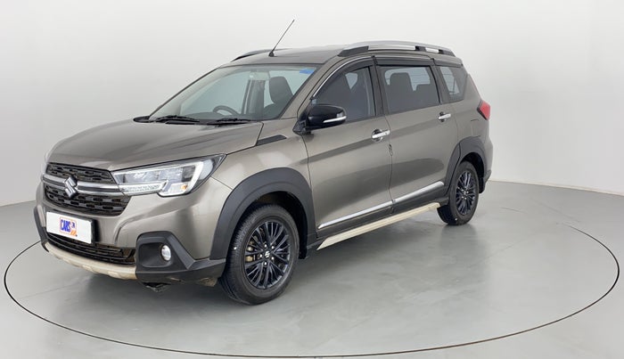 2020 Maruti XL6 ZETA AT SHVS, Petrol, Automatic, 20,431 km, Left Front Diagonal