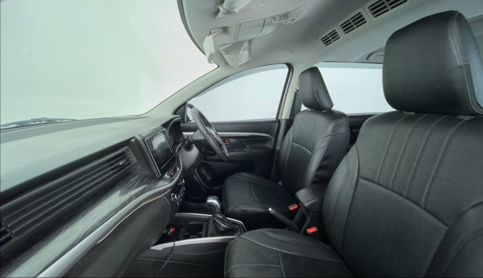 2020 Maruti XL6 ZETA AT SHVS, Petrol, Automatic, 20,431 km, Right Side Front Door Cabin