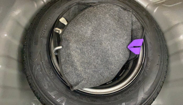 2023 Hyundai GRAND I10 NIOS ERA 1.2 KAPPA VTVT, Petrol, Manual, 6,653 km, Spare Tyre